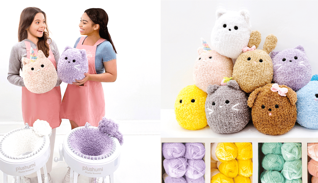 Plushie Making Workshop 1