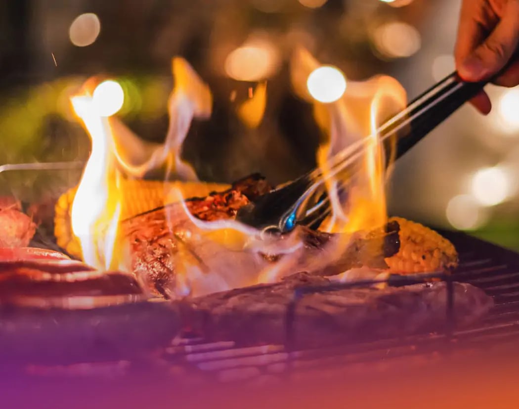 Barbecue du chef 1