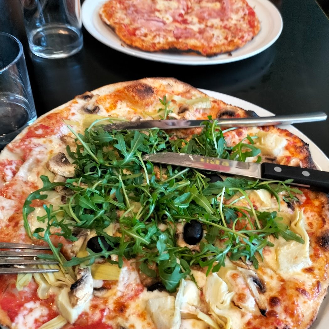 Chez Isabella 1