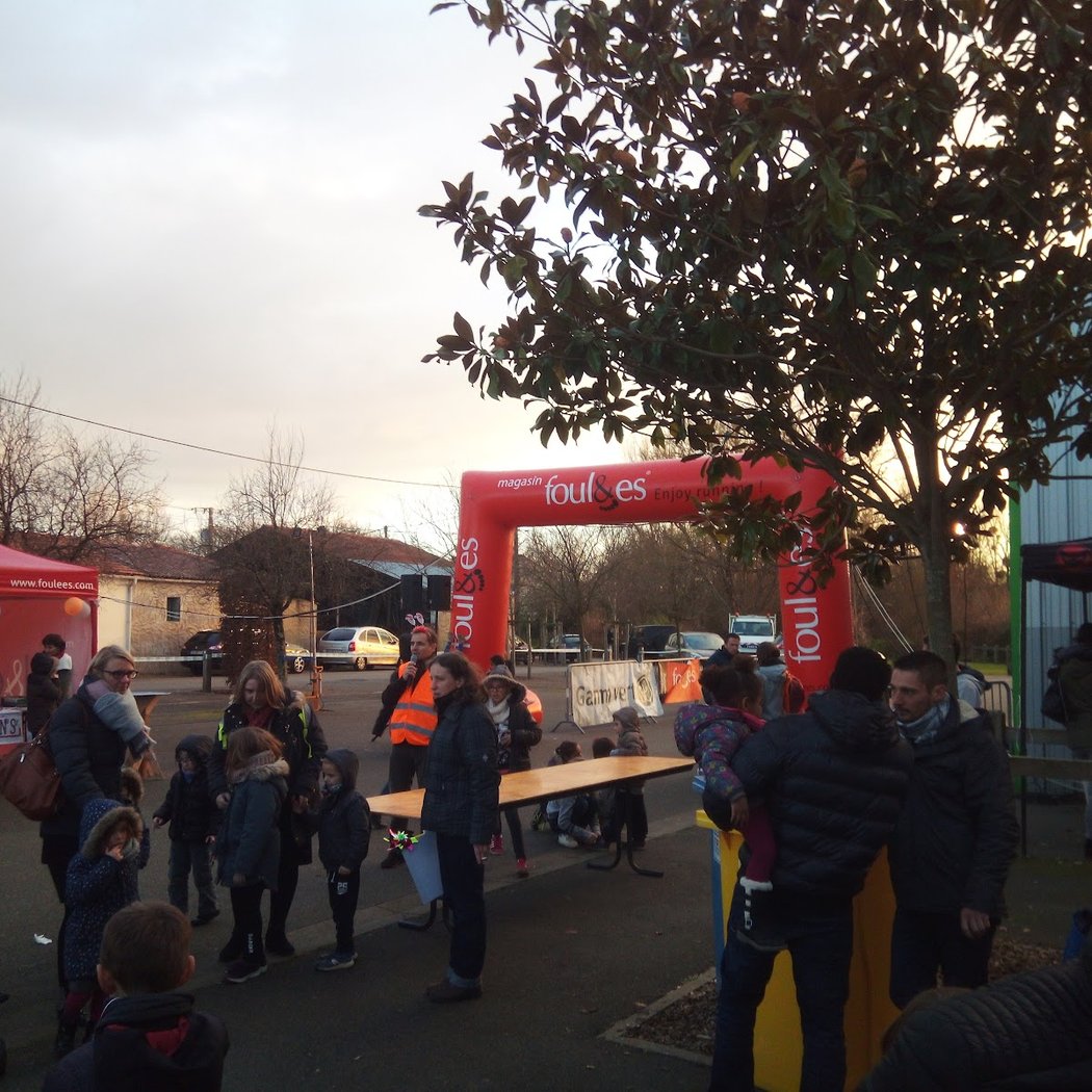Complexe Sportif de la rive 2