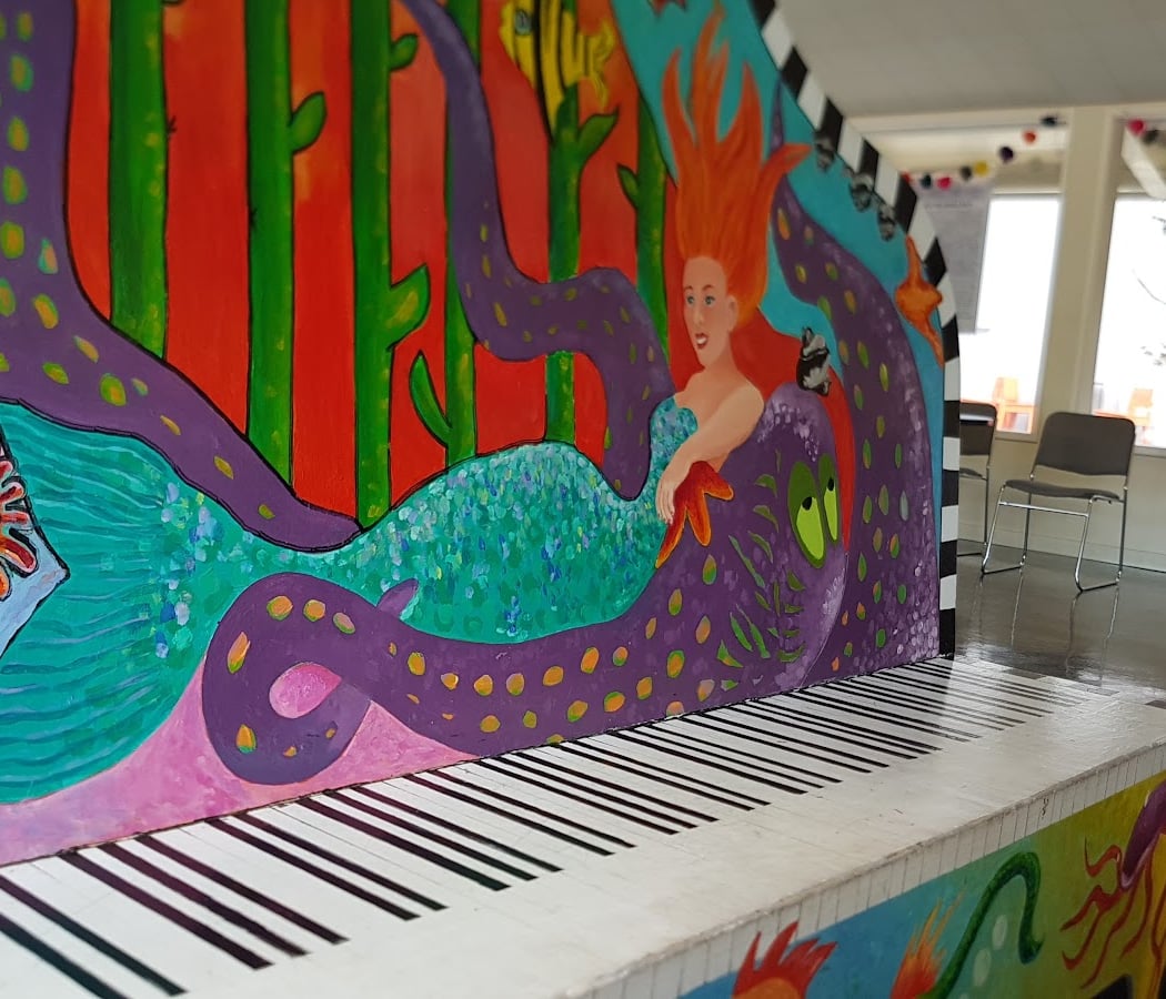 Shadelands Art Center 1