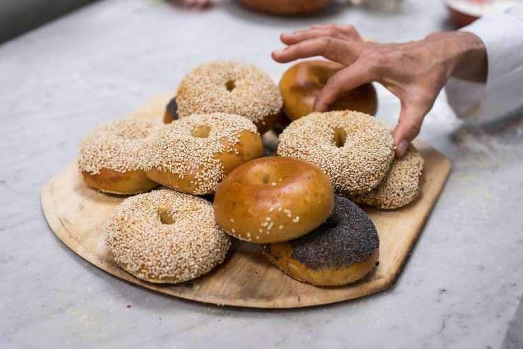 Ben's Bagel Tours 1
