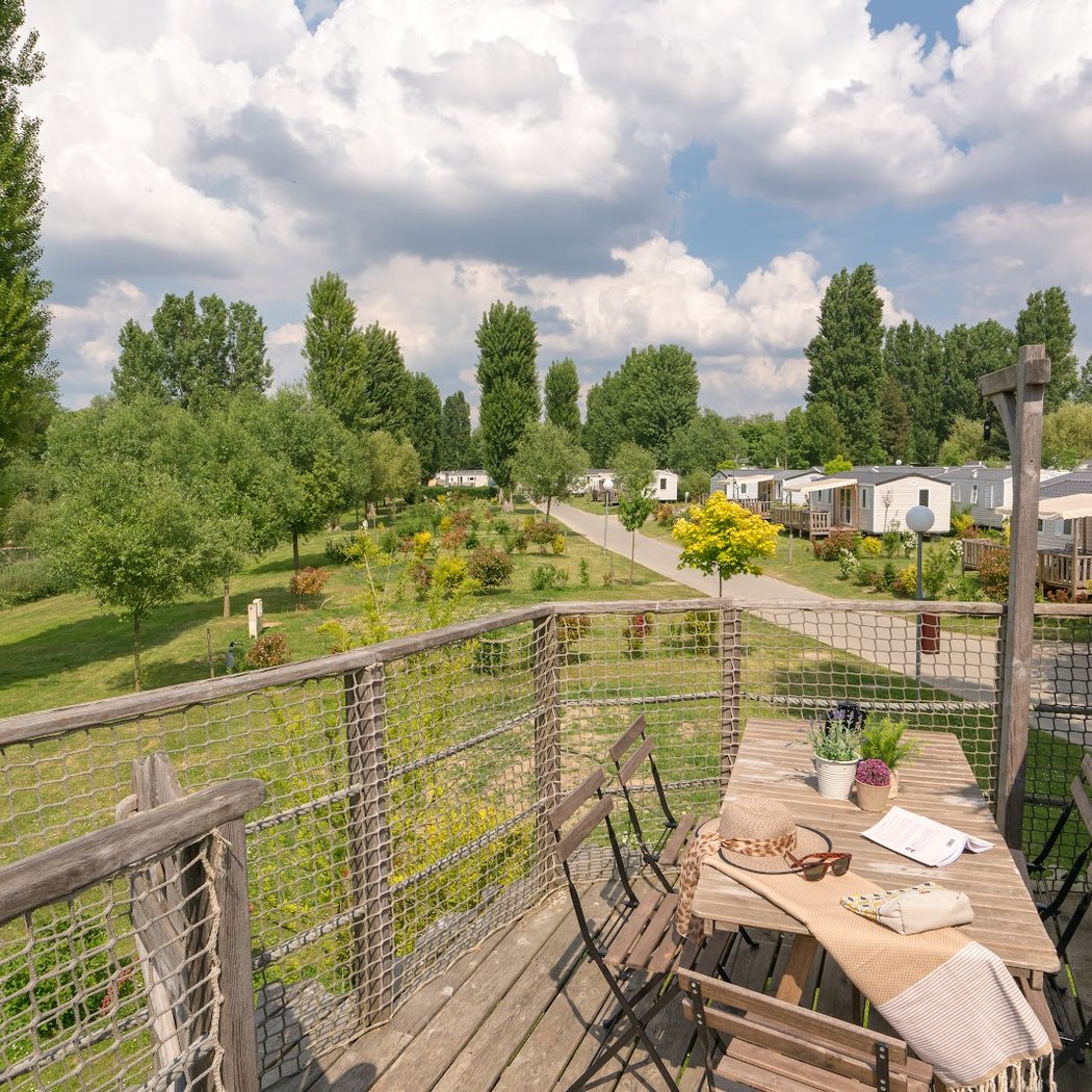 Camping Sandaya Paris Maisons-Laffitte 2