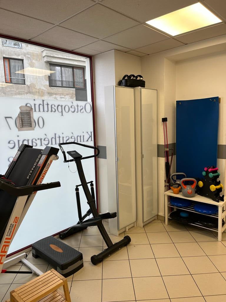 Pilates Niveau 1 3