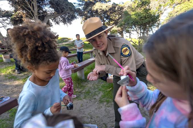 Jr Ranger Program 1
