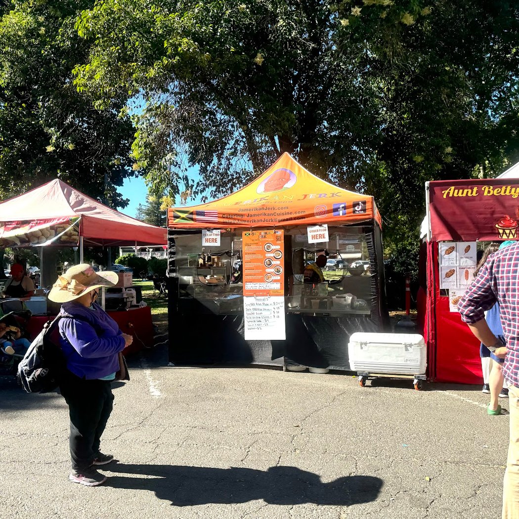 Sonoma Valley Farmers' Market 3