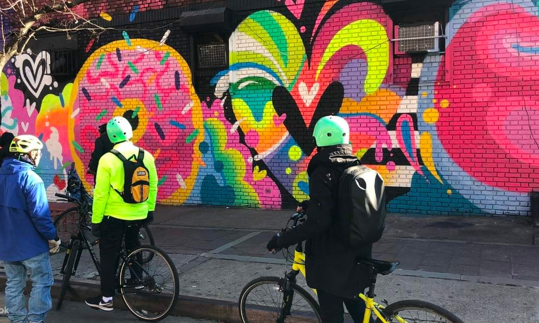 Williamsburg Street Art Tour