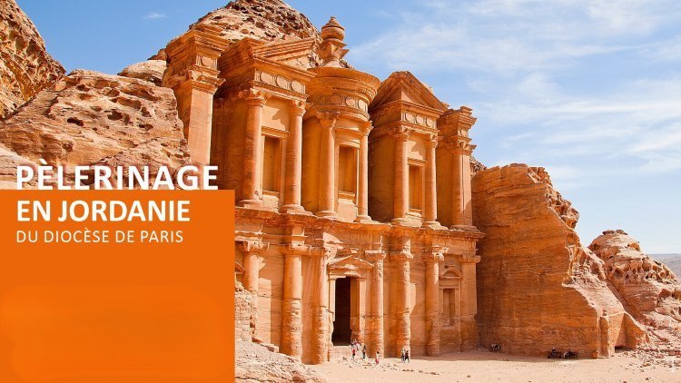 Pèlerinage diocésain en Jordanie 1