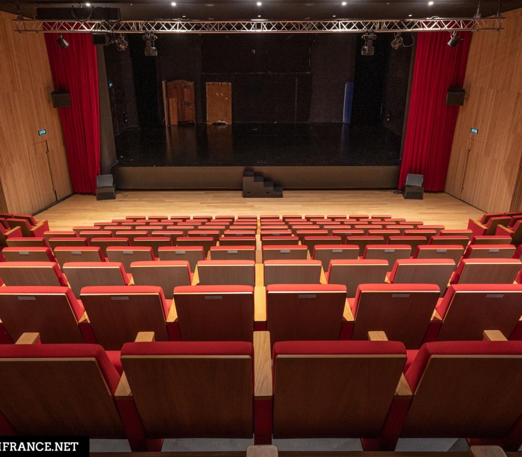 Théâtre Rousseau 1