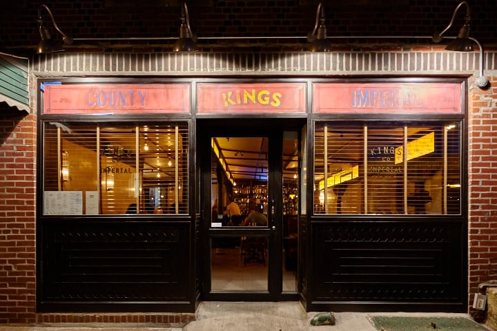 Game Night at Kings Co Imperial 2
