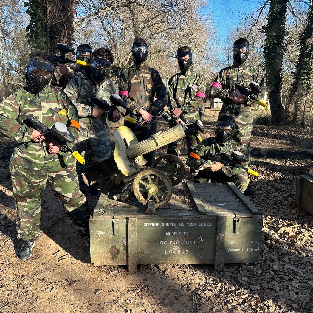 Master Paintball Aix en Provence 4