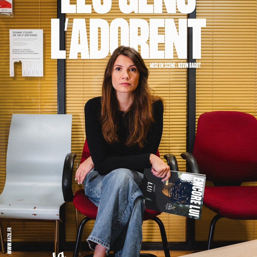 Alicia LIGI dans Les Gens l’adorent 1