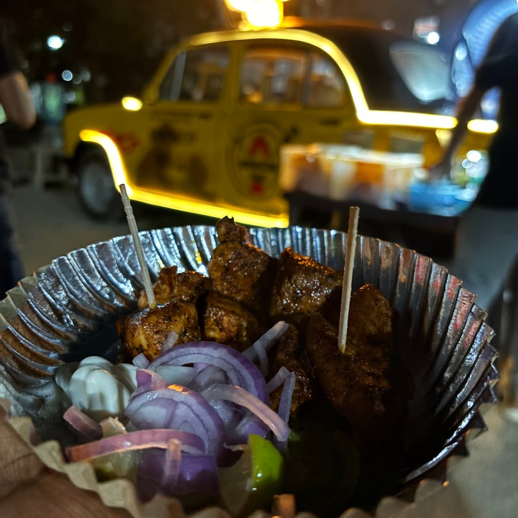 Smoked BBQ taxi E-city Phase 2 1