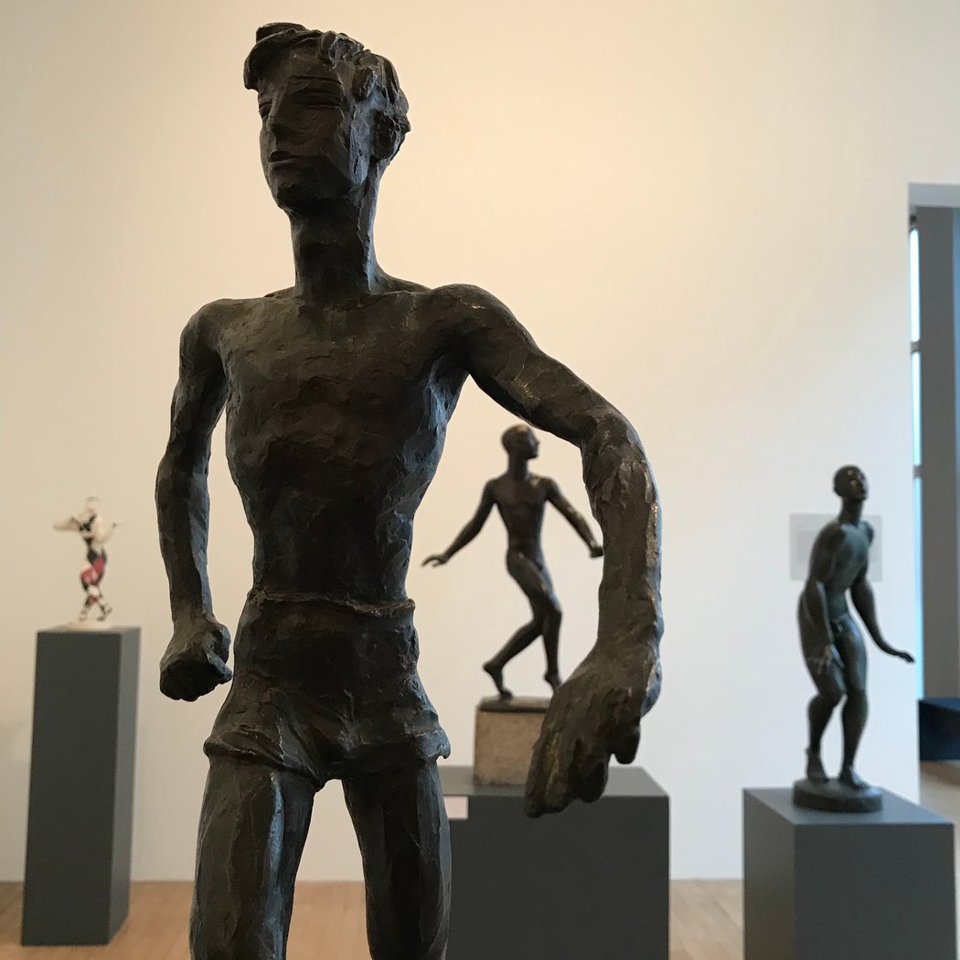 Georg Kolbe Museum 4