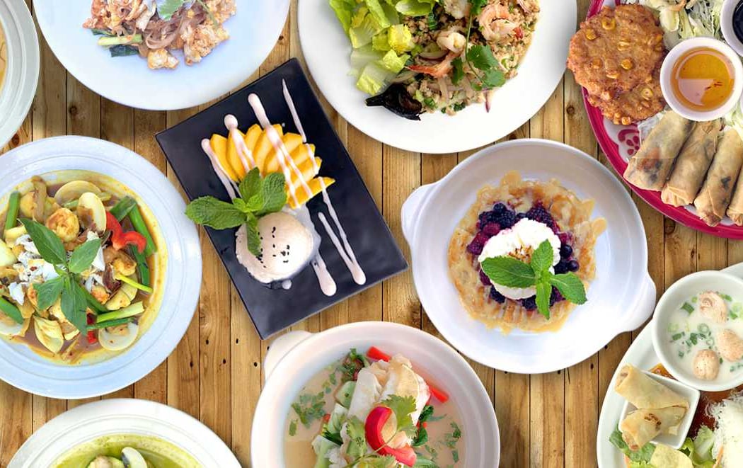 Sweet Basil Thai 3