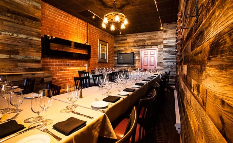 Trapeze Restaurant 2