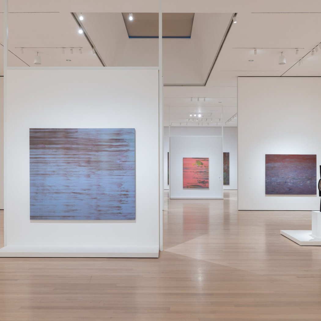 Jack Whitten Retrospective 1