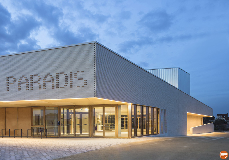 Salle Marie Paradis 3