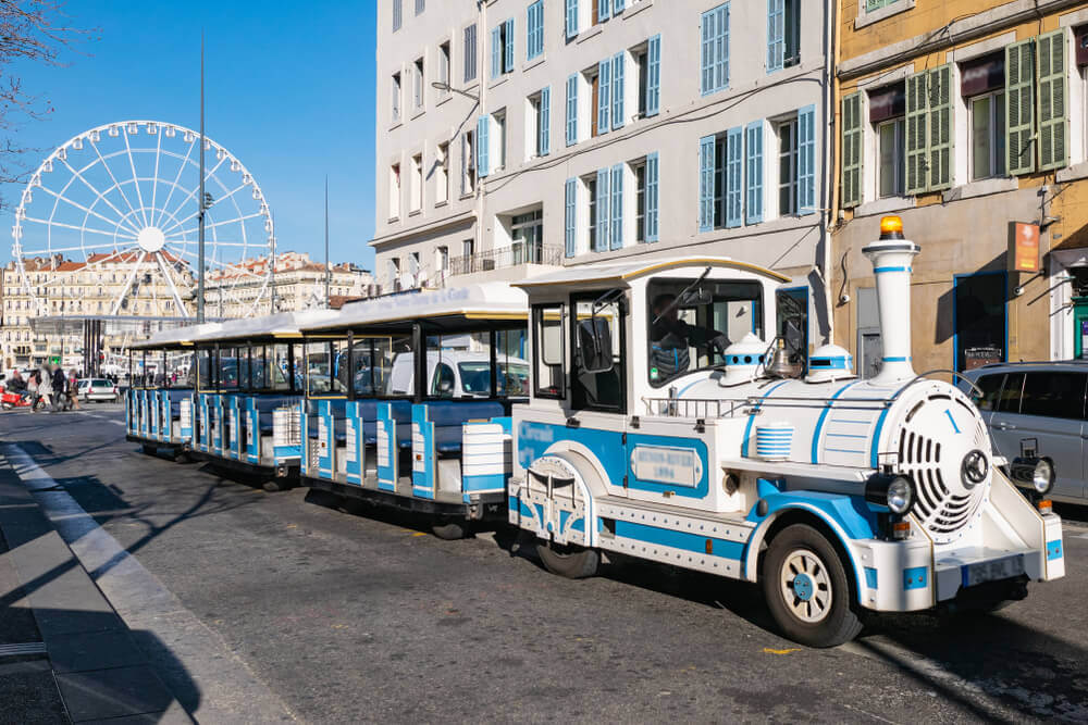 Les Petits Trains de Marseille 3
