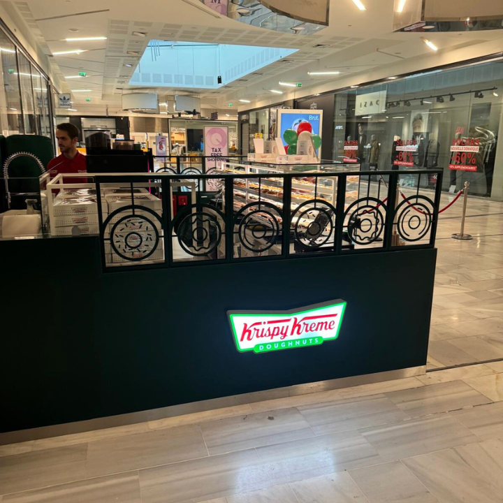 Krispy Kreme - CC Qwartz 2