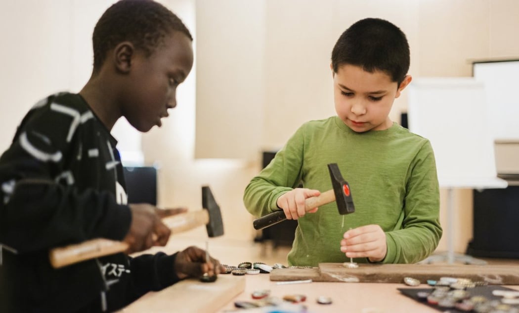 Les petits luthiers 1