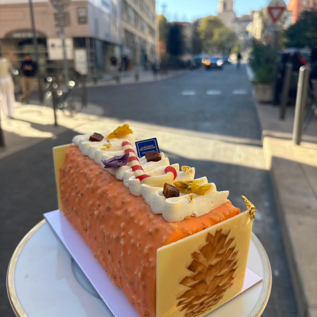 La Pâtisserie des Marseillais - Pascal Guglielmi 1