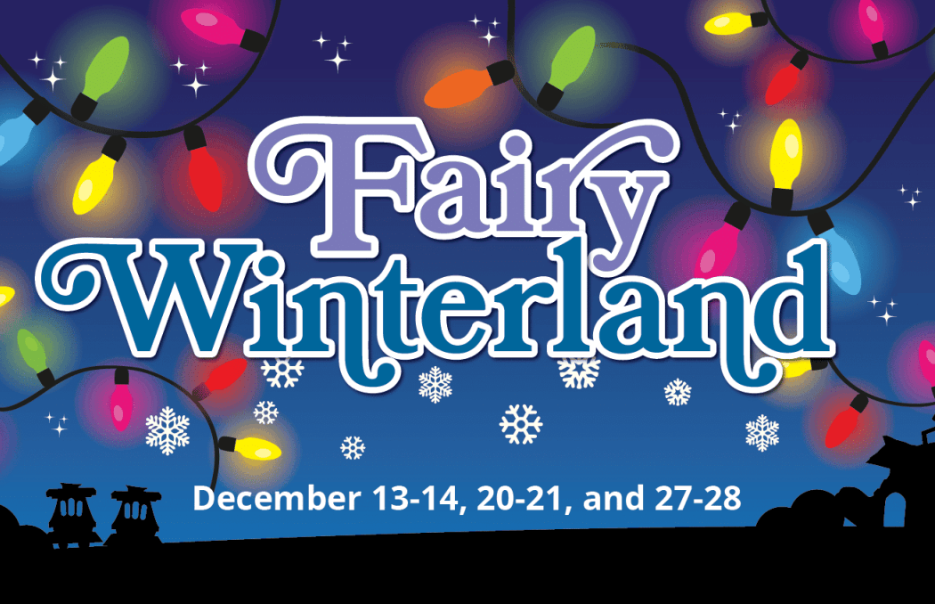 Children's Fairyland Winter Fairyland 1