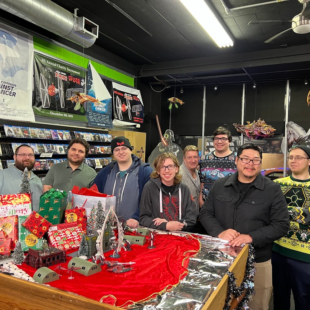 East Coast Gamers 3