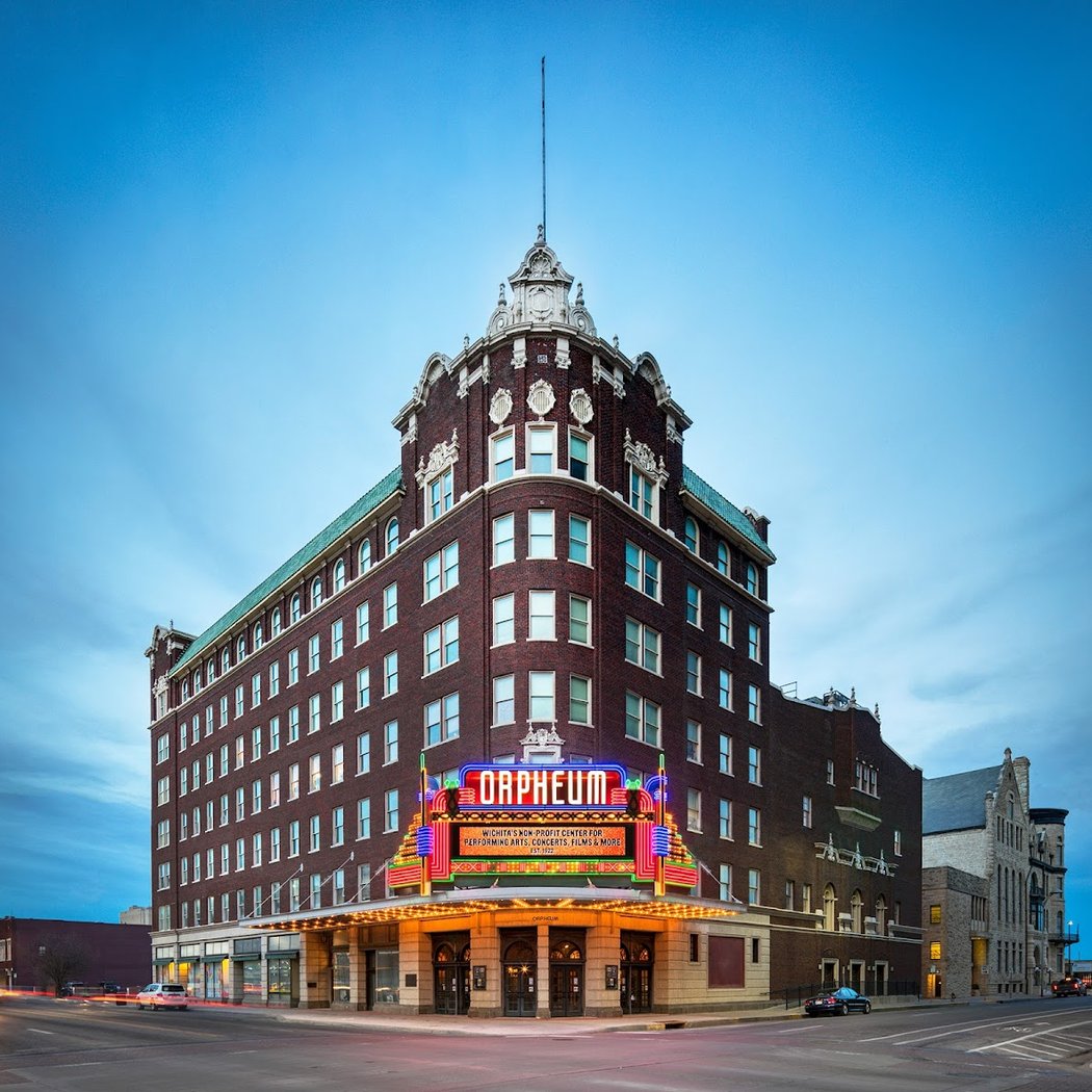 Orpheum Theatre 2
