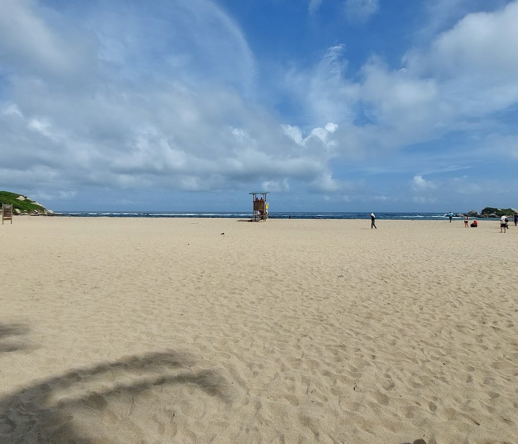 Playa Arenilla 3
