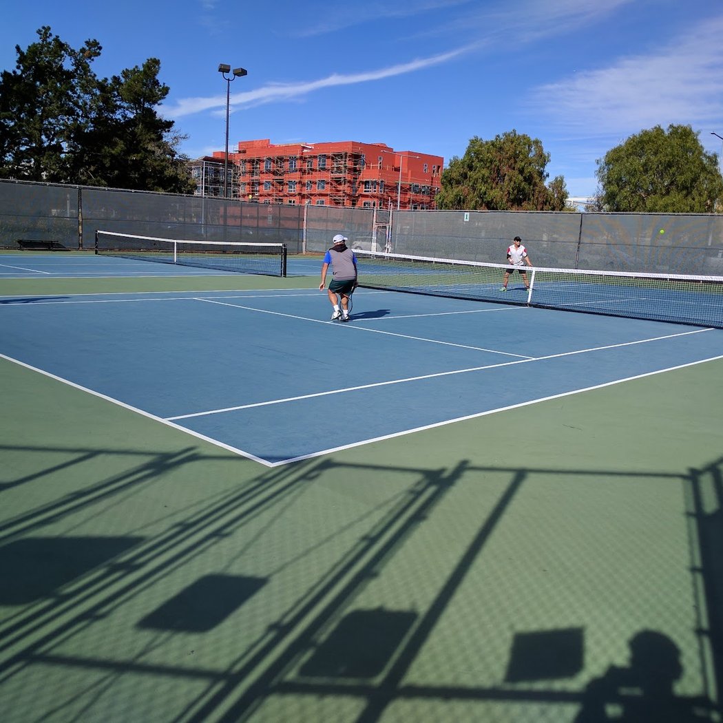 Tennis Courts | Foster City 1