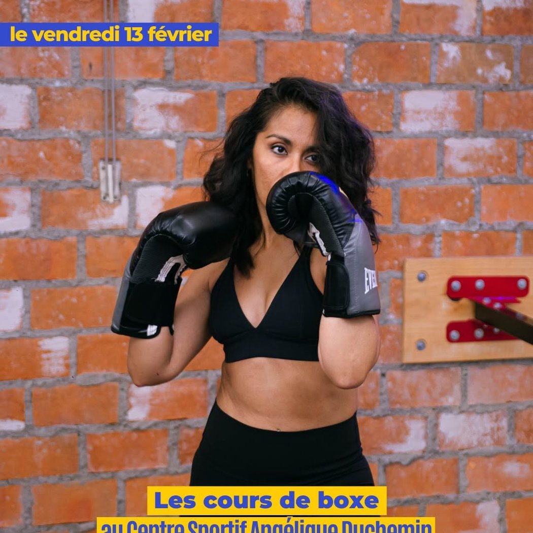 cours de boxe 1