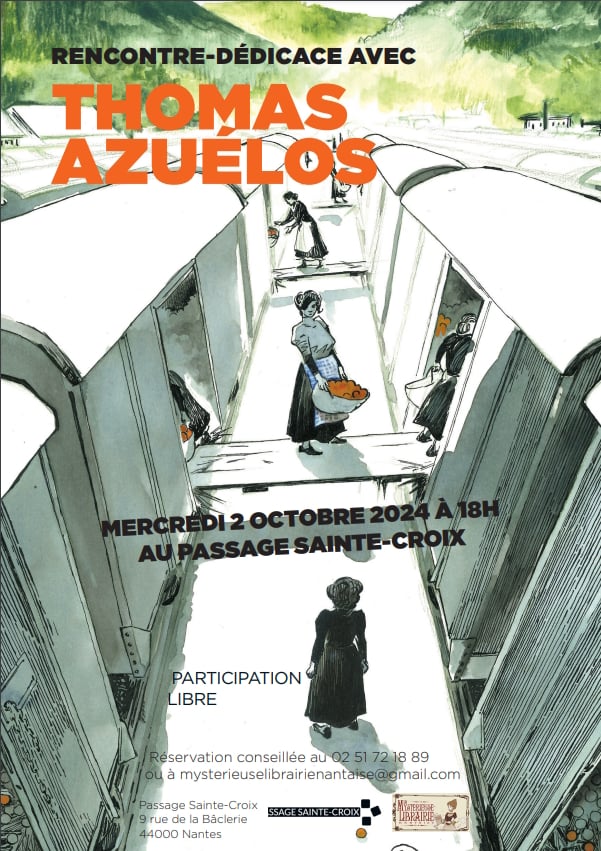 Rencontre avec Thomas Azuélos 1