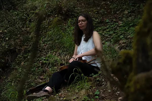 Composition Colloquium: UCSD Exchange: Ana Diaz de Cossio and Daniel Cui 1