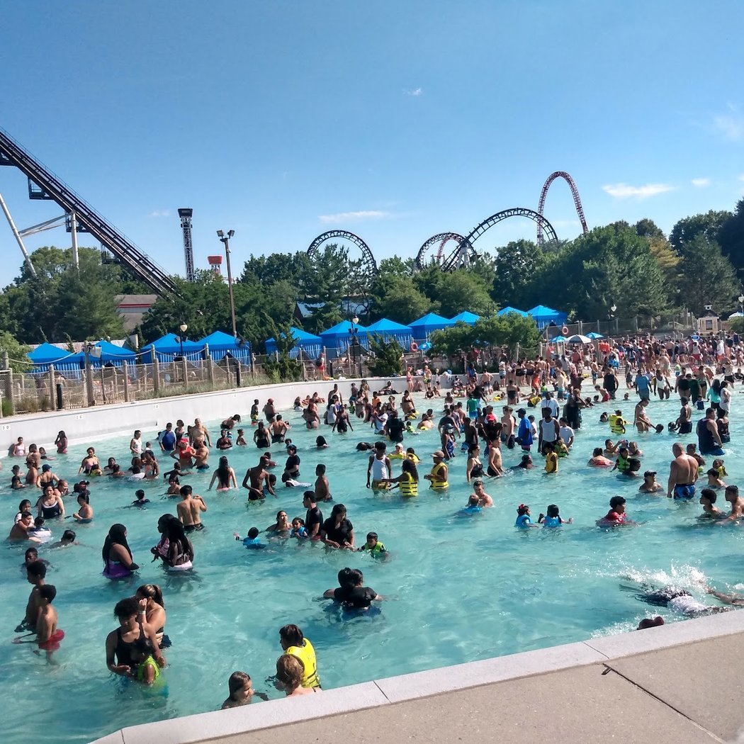The Boardwalk at Hersheypark 3