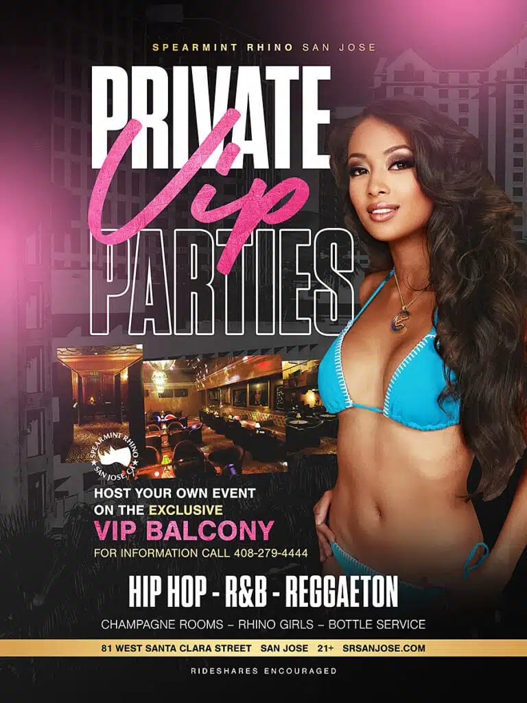 Events - Spearmint Rhino Club 1