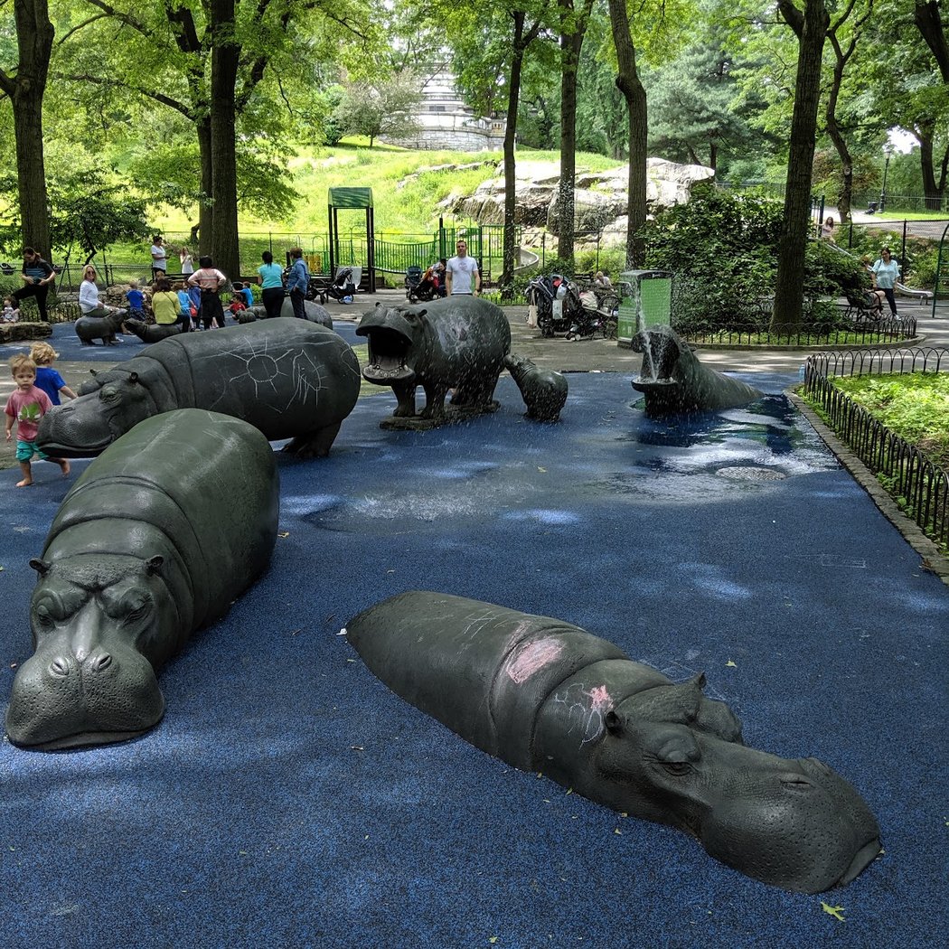 Hippo Playground Summer Concert Series 1