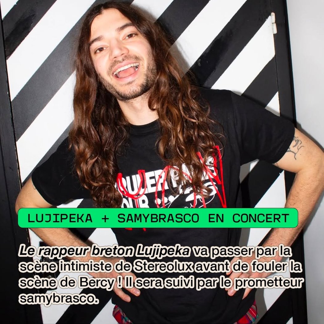 LUJIPEKA + samybrasco 1