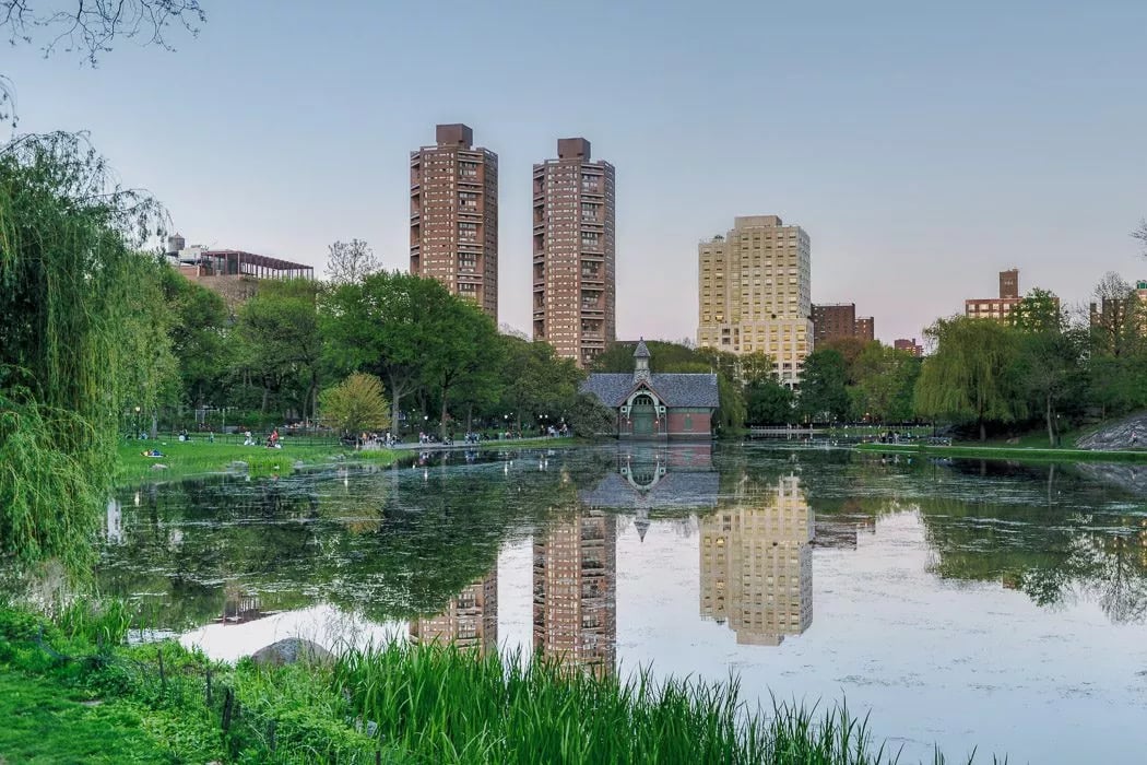 Harlem Meer 1