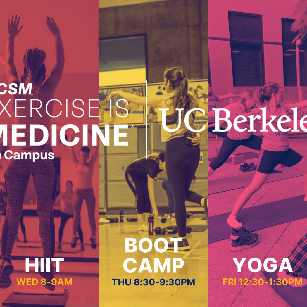 Exercise is Medicine on Campus Celebration 1