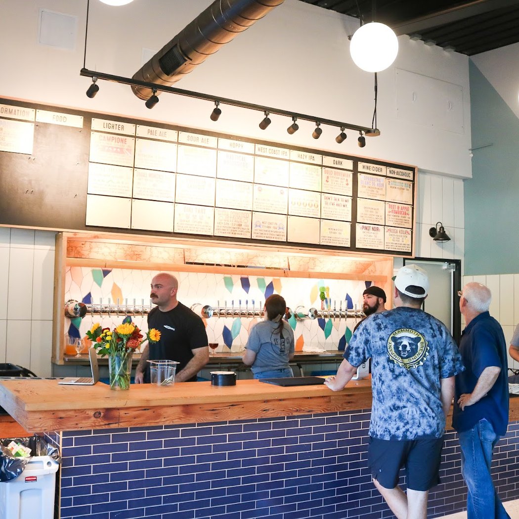 Barebottle Brewing Company - Walnut Creek 3