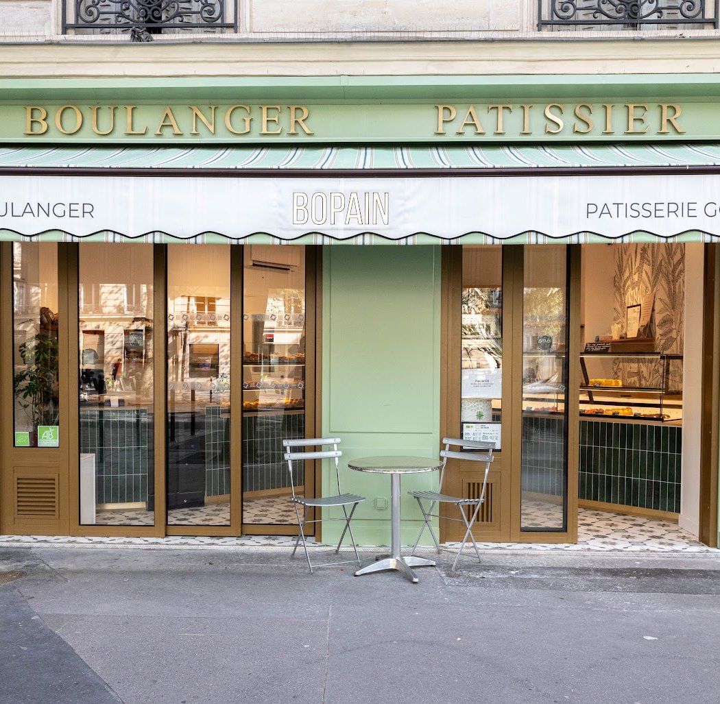 Boulangerie Bopain - Daumesnil 2