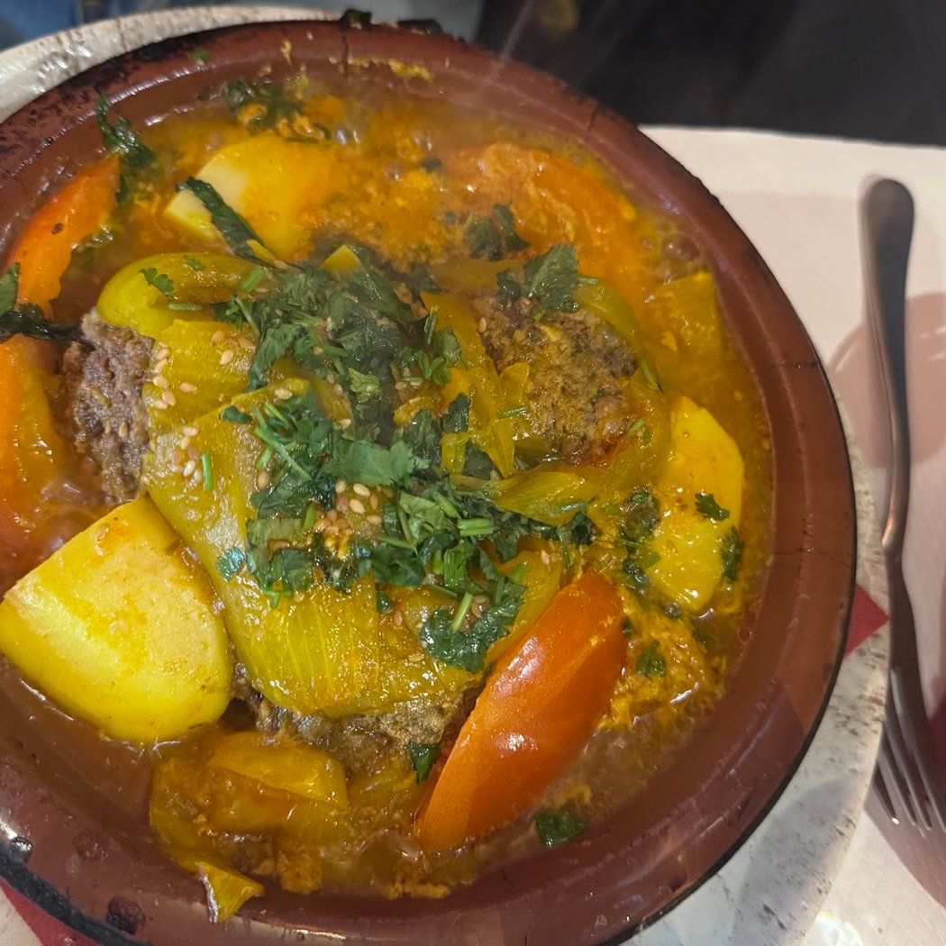 Le Berbère 1
