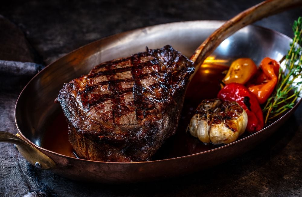 Bourbon Steak Miami by Michael Mina 1