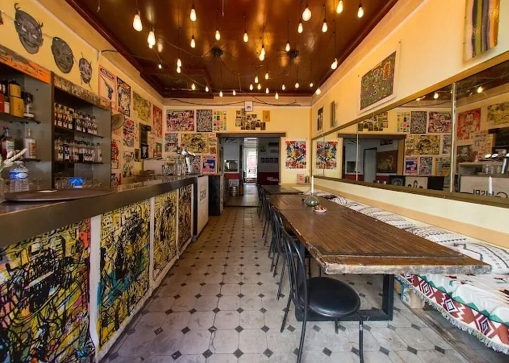 Grisbi - Restaurant Bar Galerie 2