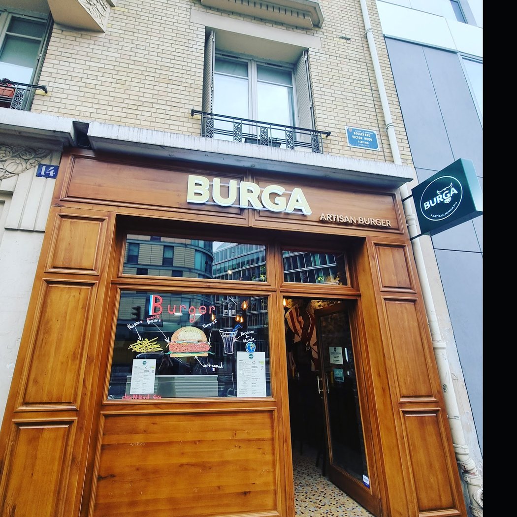 BURGA Burgers 2