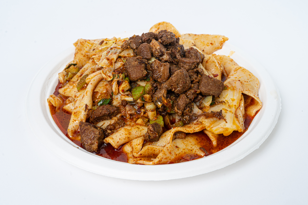 Xi'an Famous Foods 西安名吃 | Tangram Flushing 1