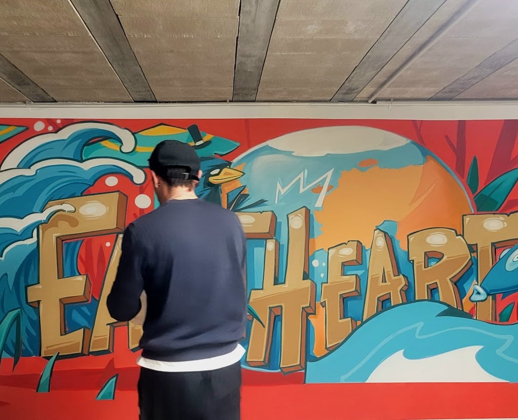 AKA77 - Street Art Marseille / Art urbain 3