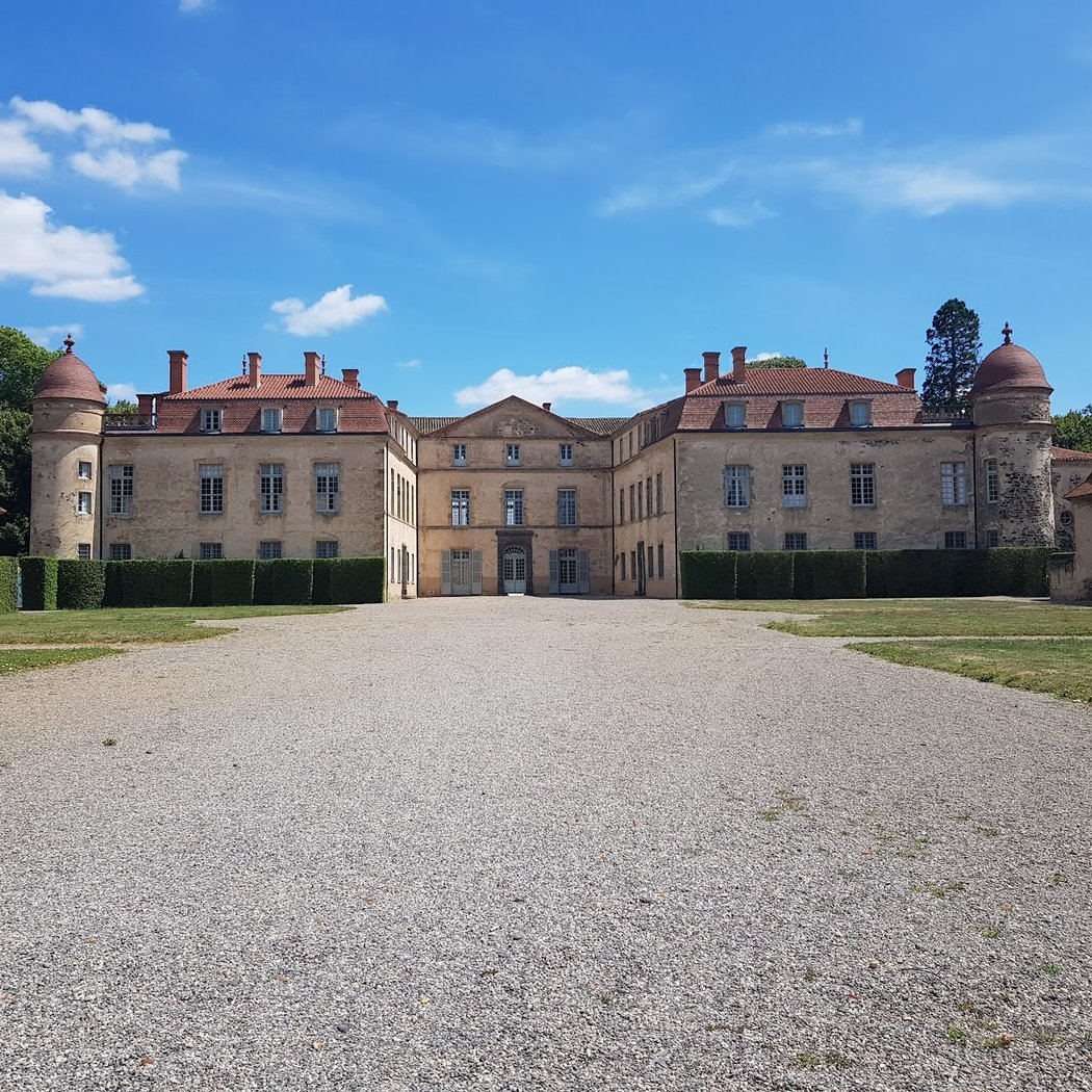 Château de Parentignat 3
