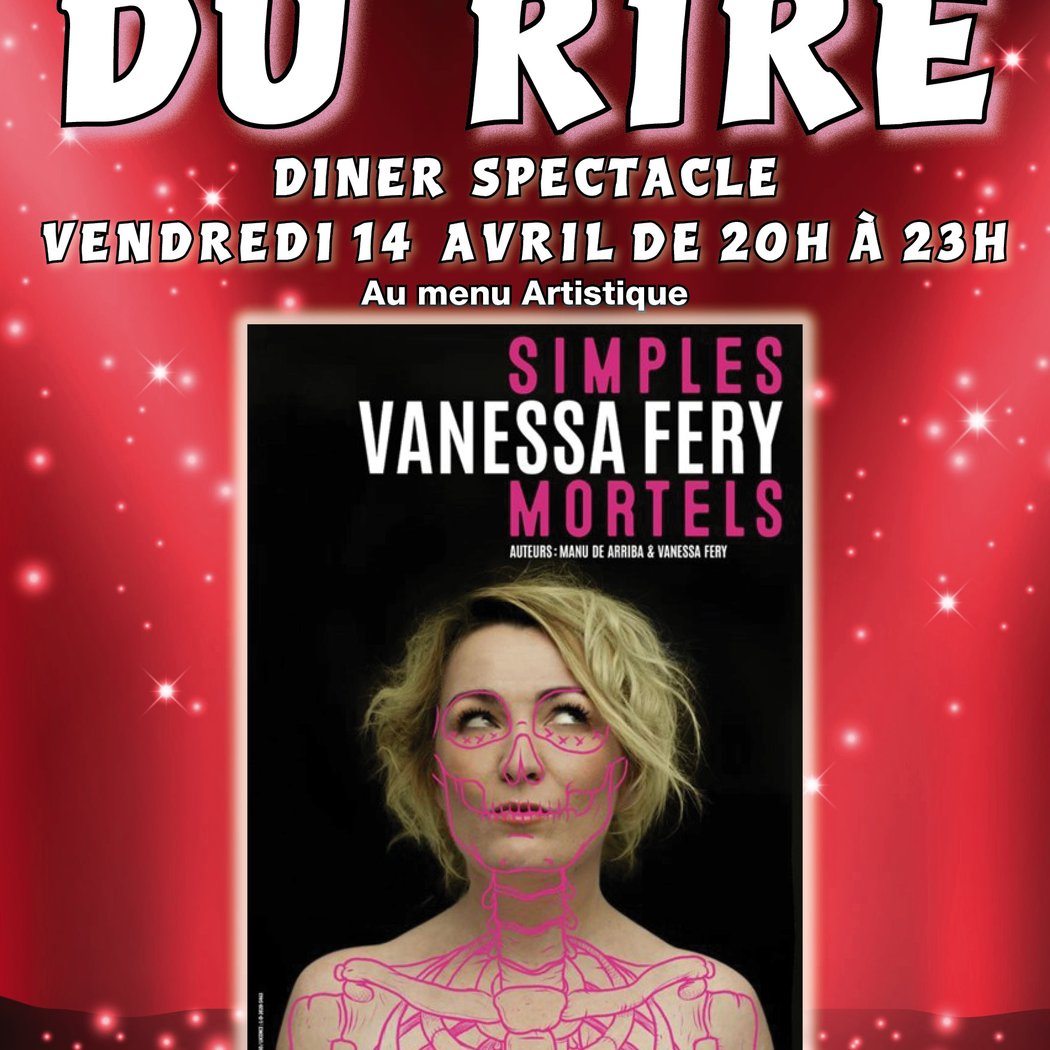 Vanessa FERY "SIMPLES MORTELS" 1